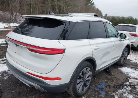 2020 Lincoln Corsair Reserve from USA, damaged, VIN 5LMCJ2D90LUL04420